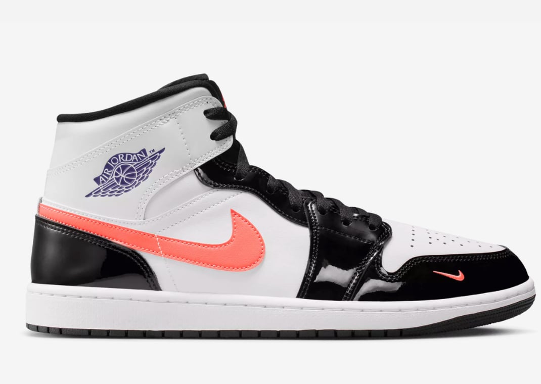 Air Jordan 1 Mid 'Hoop All Day'