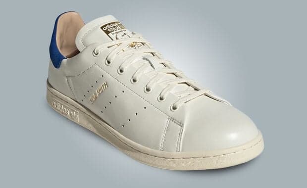 adidas' Stan Smith Lux Gets an Off White Royal Blue Makeover