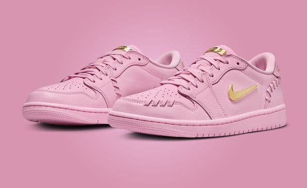 Air Jordan 1 MM Low Perfect Pink (W)