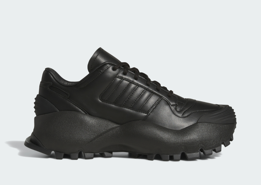 Willy Chavarria x adidas Forum Boot Mid - Lateral