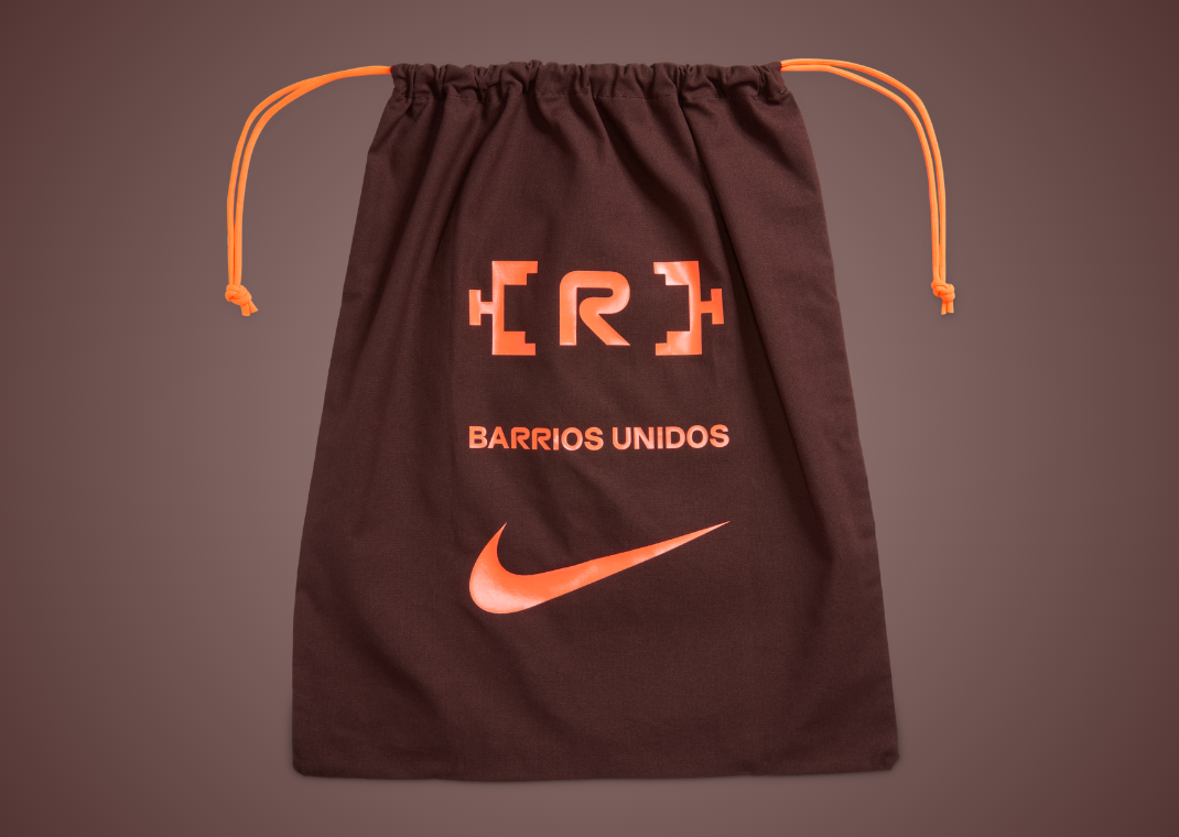 Renegade x Nike Vomero Premium - Bag