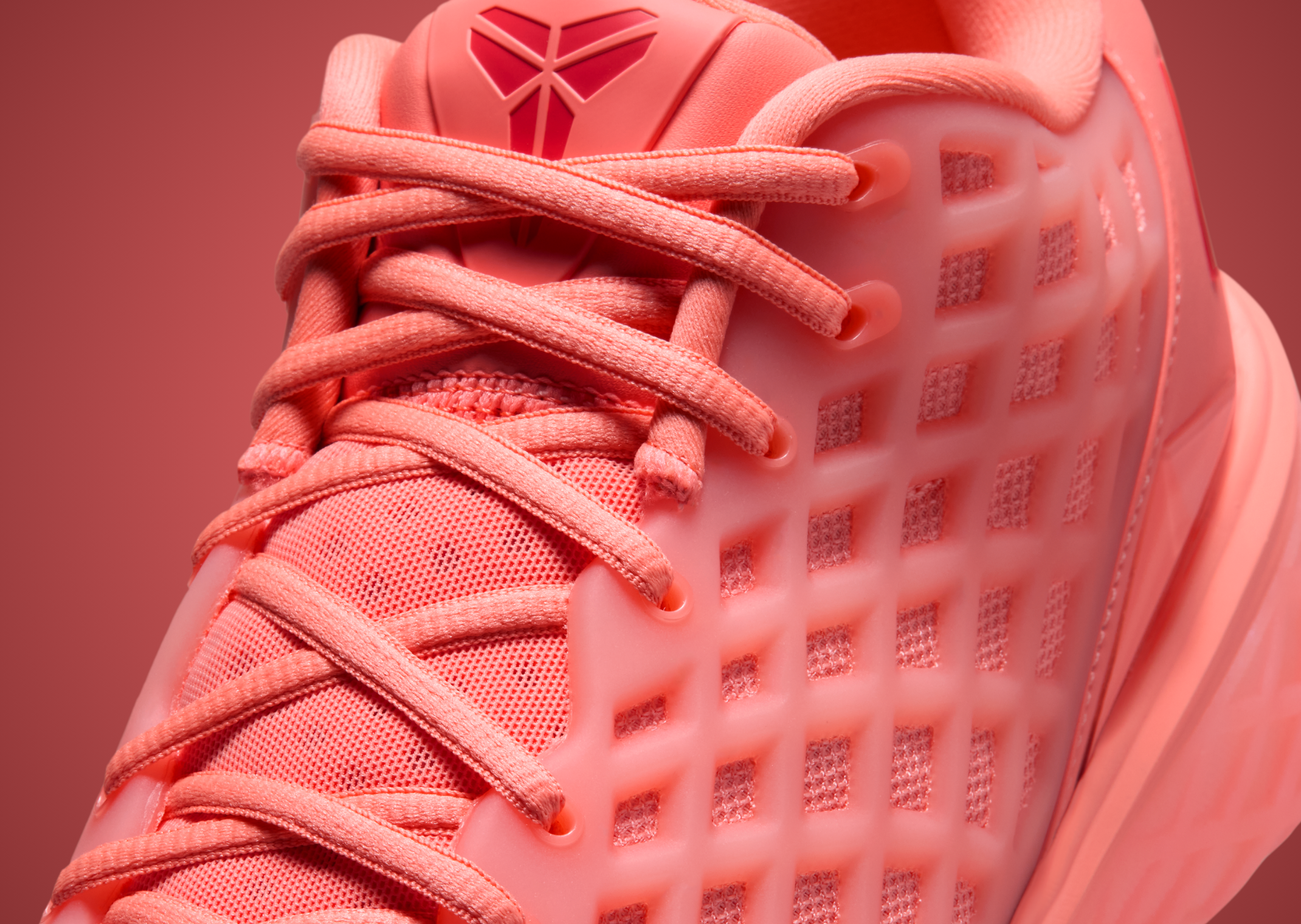 Nike Kobe 3 Low Protro Atomic Pink - Detail