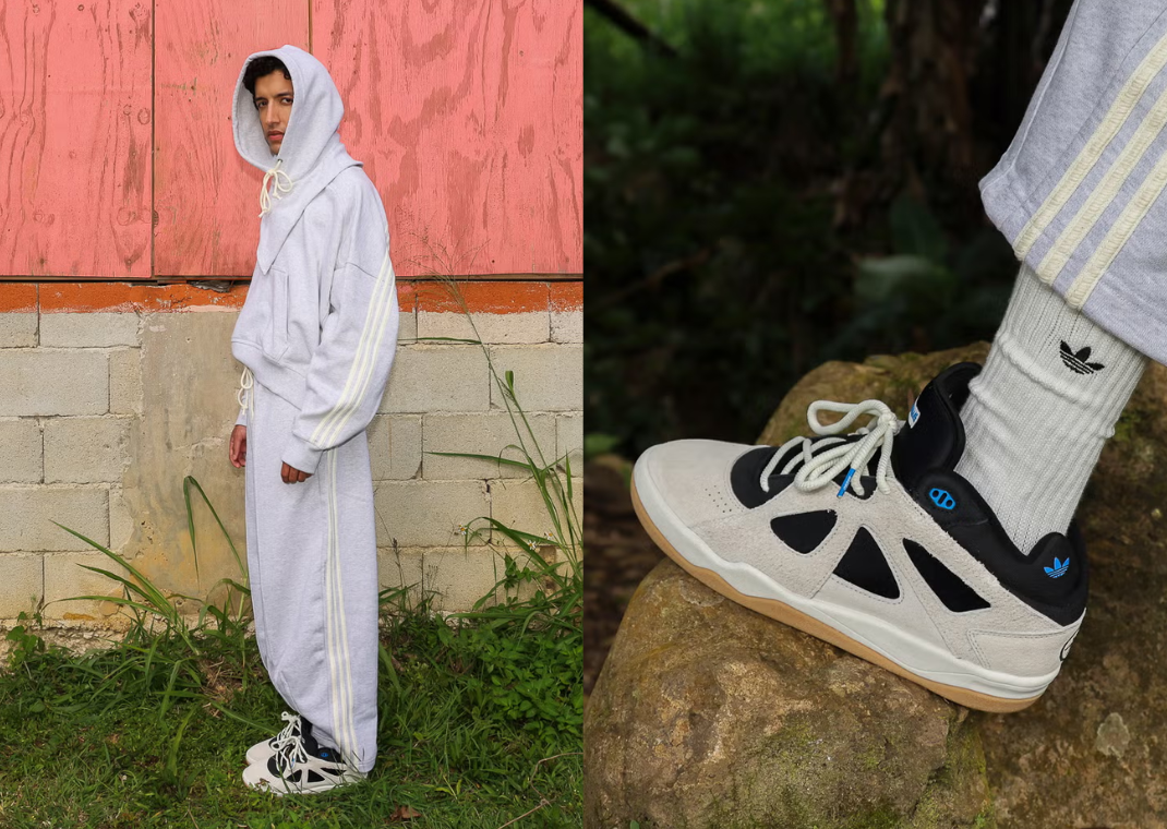 adidas Bad Bunny Apparel Line