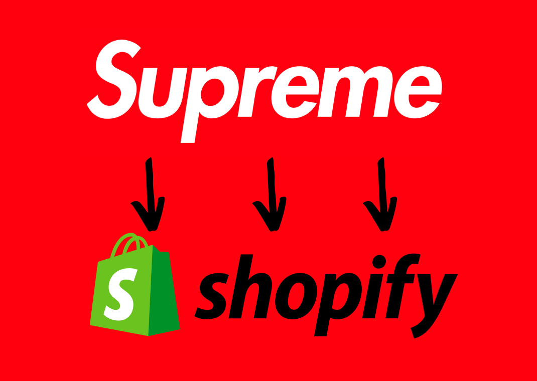 Supreme New York migrating to Shopify