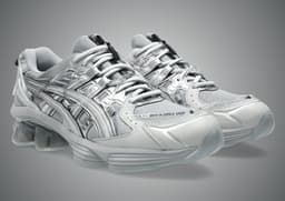 J-Pop Duo YOASOBI teams up with Asics for a Three-Pack Collab of