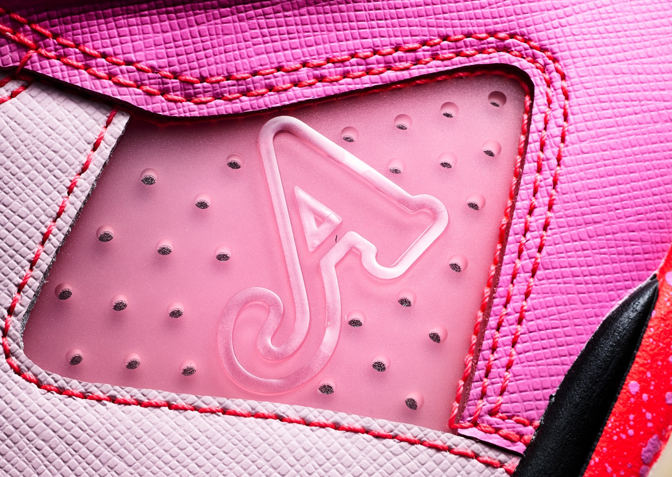 Awake NY x Air Jordan 6 Retro Bubblegum Pink