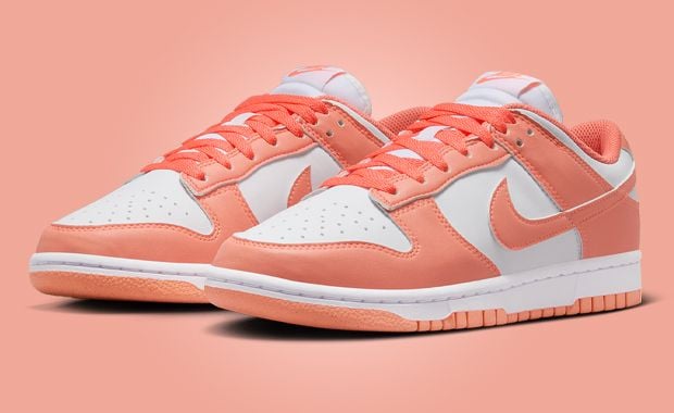 Nike Dunk Low NN Light Wild Mango (W)