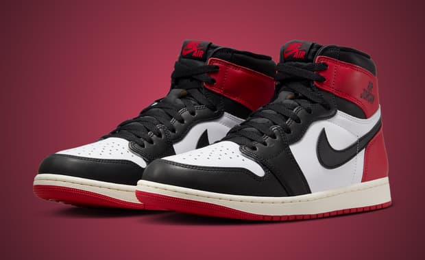 Air Jordan 1 Retro High OG Reimagined Black Toe