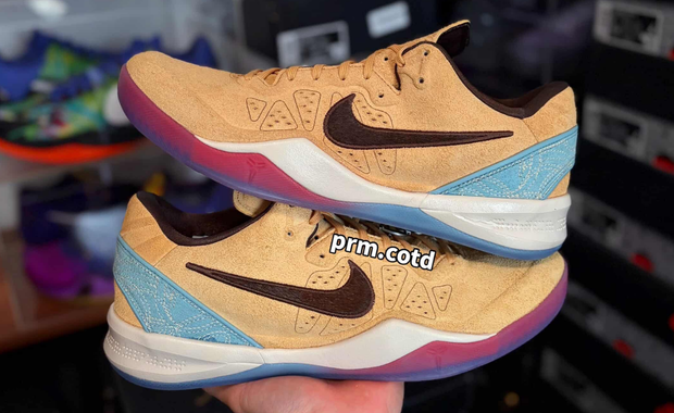Nike Adds a Kobe 8 Protro to the Siempre Hermanos Collection