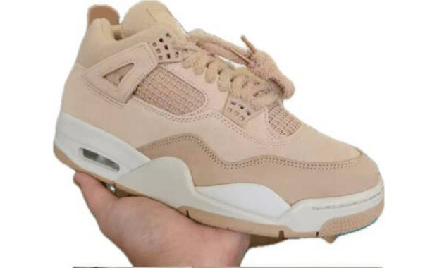 The Women’s Air Jordan 4 Retro Cozy Girl Releases Holiday 2025