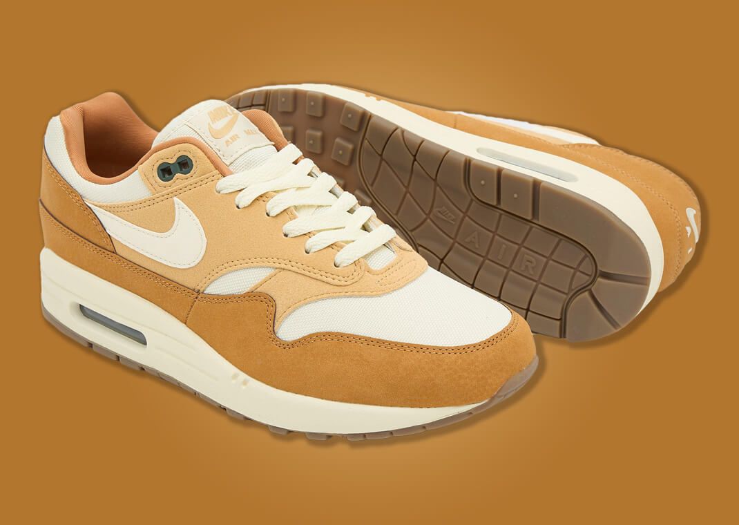 air max 1 wheat 2018
