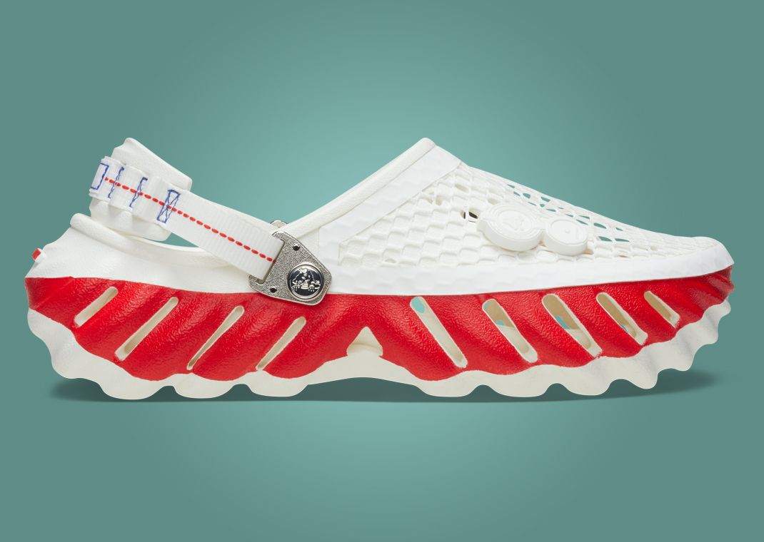 The Kanghyuk x Crocs Echo Clog Pack Releases July 2024