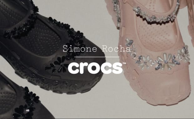 Simone Rocha and Crocs are Going Dancing with New Colorways of the Ballet Platform Clog