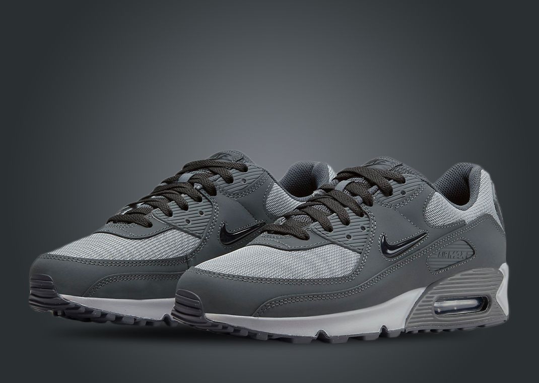 Nike Air Max 90 Jewel Iron Grey