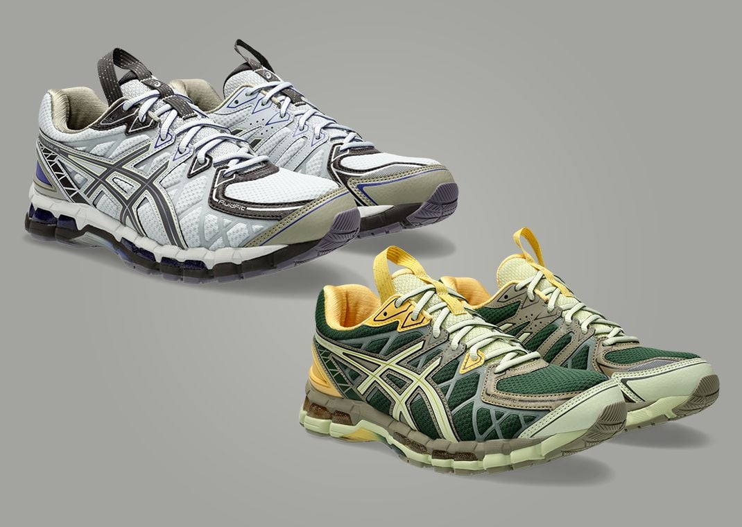 Kiko Kostadinov x Asics UB10-S Gel-Kayano 20 Pack