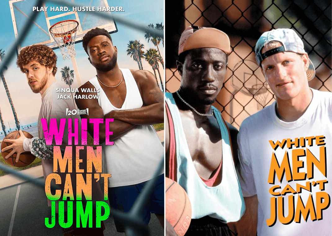 White Men Can't Jump (2023 & 1992)