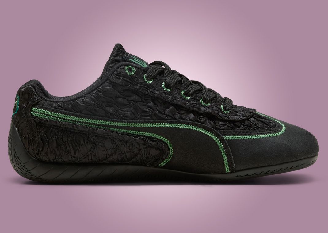 Wicked x Puma Speedcat Elphie (W) - Medial