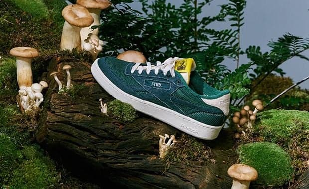 Futuremade Studio And Reebok Reconnect For A Club C Revenge Collaboration