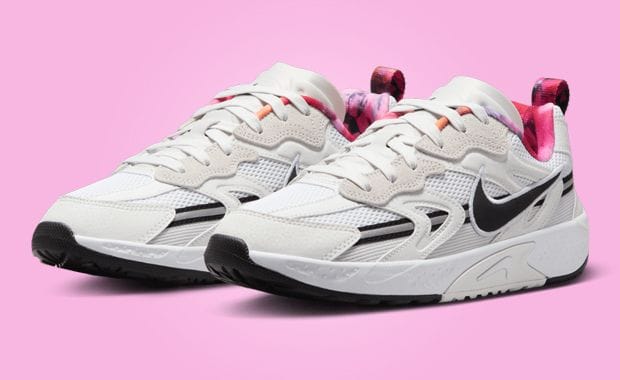 The Futura x Nike Jam Train Olympic is Restocking March 2025