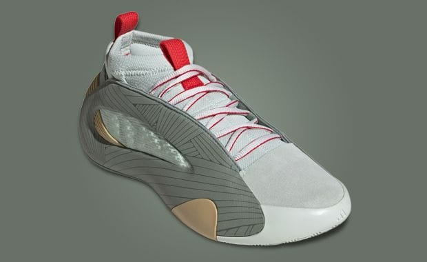 The China-Exclusive adidas Harden Vol. 8 Dragon Boat Festival Releases May 2024