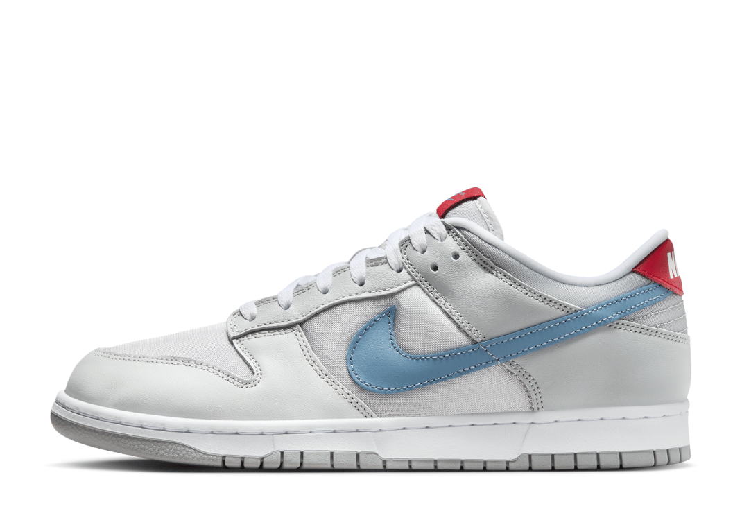 Nike Dunk Low Silver Surfer