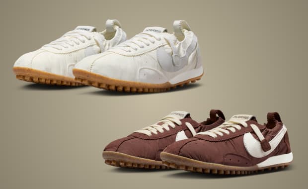 Jacquemus x Nike Moon Shoe Spring 2026