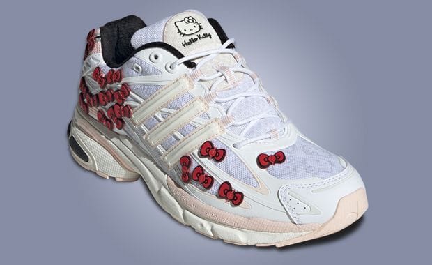 The Hello Kitty x adidas Adistar Cushion Releases October 2024