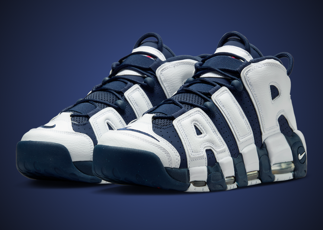 Nike Air More Uptempo Olympic