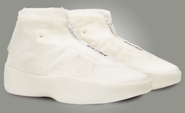 adidas Fear of God Athletics Basketball II.5 Cloud White