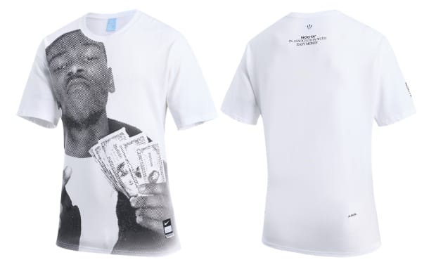 Easy Money: Kevin Durant and Drake Celebrate KD’s High School Days with NOCTA KD Pack
