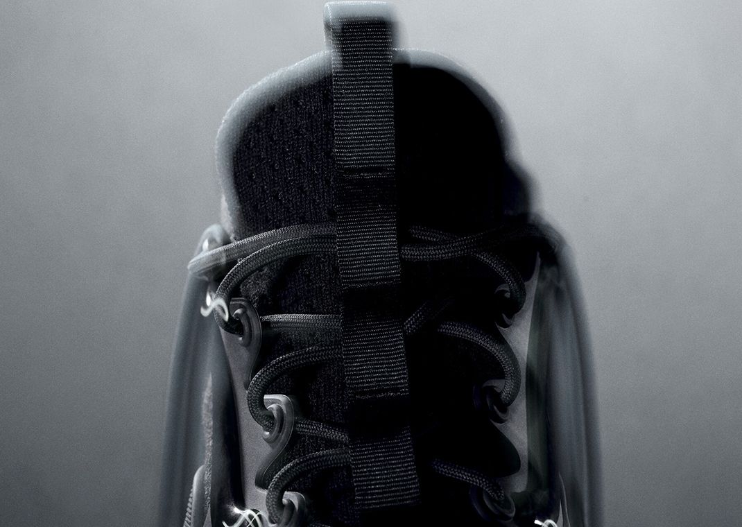 Vans Old Skool 36 FM Black Tongue Detail