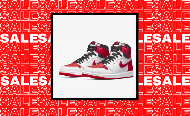 Nike Is Discounting Select Air Jordan Sneakers