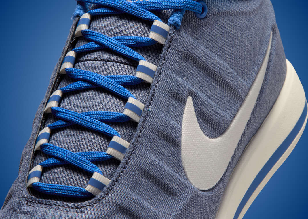 Nike Book 2 Must Be the Denim - Detail