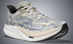 John Elliott’s Hoka Rocket X 3 Collab Adds a Layer of Fog Over Camo Fabric