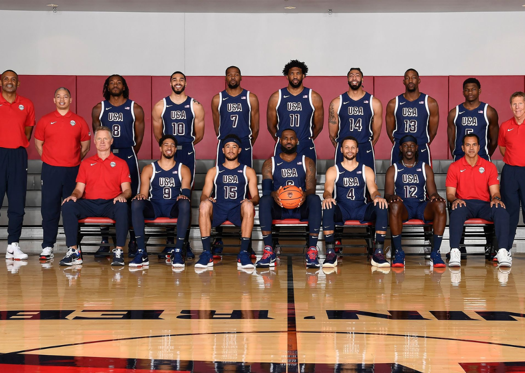 Team USA Basketball