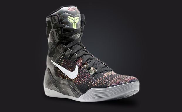 Nike Kobe 9 Elite Protro Masterpiece