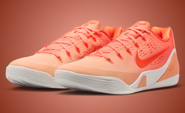 The Nike Kobe 9 Low EM Protro WNBA Joins The W’s Opening Day Sneaker Lineup