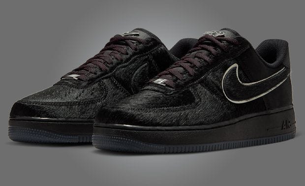 The Virginia Union University x Nike Air Force 1 Low Yardrunners Releases December 2024