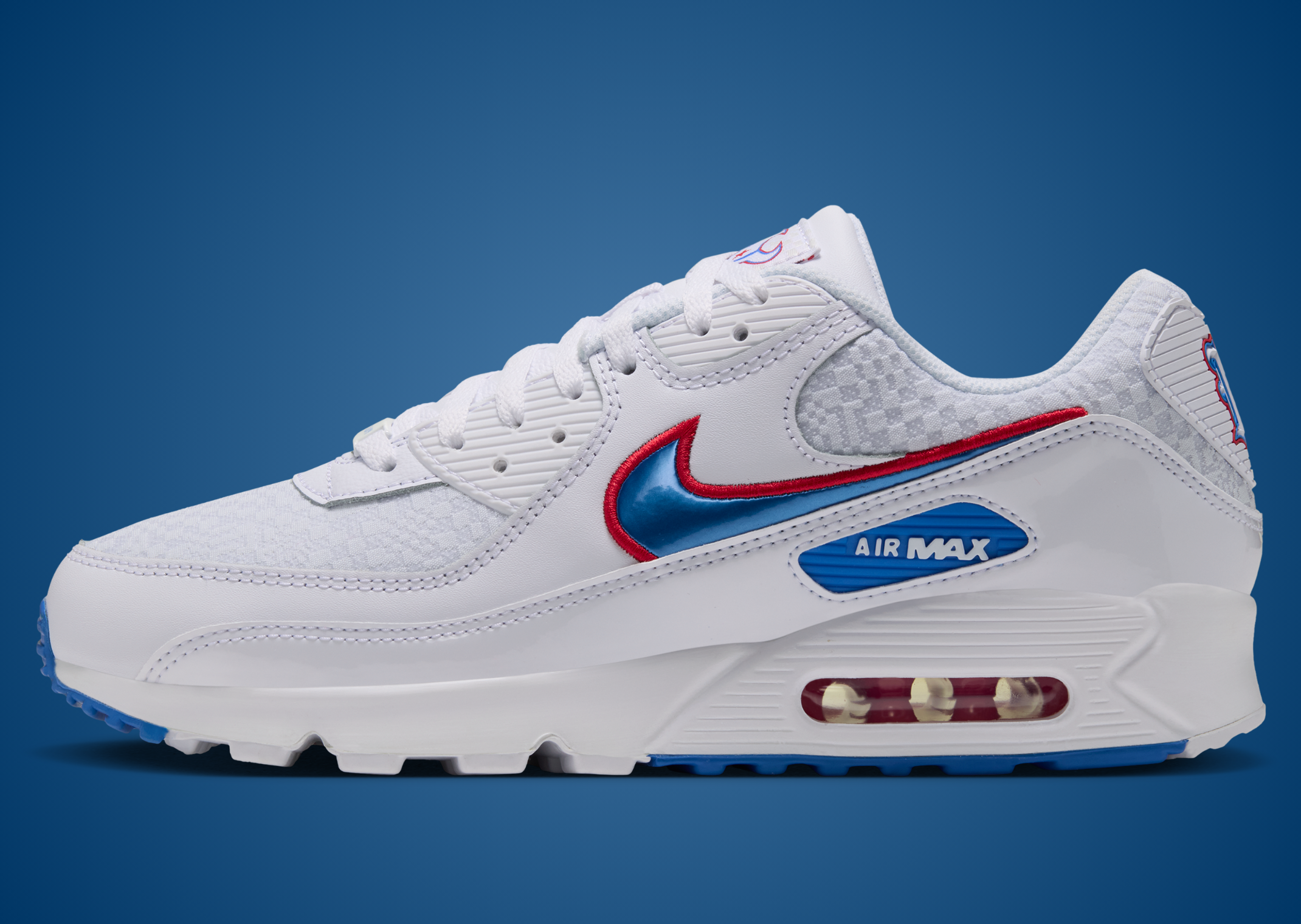NFL x Nike Air Max 90 Texans Lateral