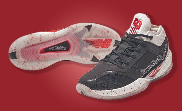 Kawhi Leonard Officially Unveils The New Balance Kawhi 3 Alpha Predator