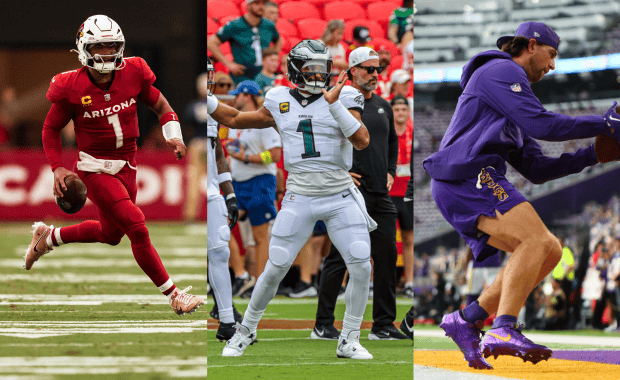 The Best NFL Cleats from Week 2