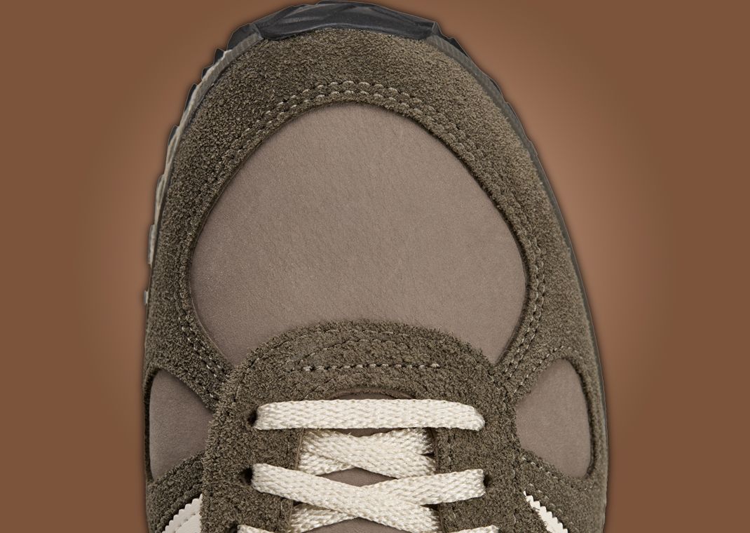 adidas New York Outdoor SPZL - Toe Detail