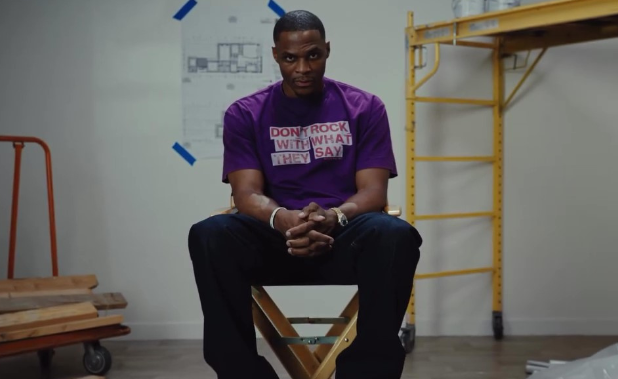 Russell Westbrook Announces Retirement from NBA