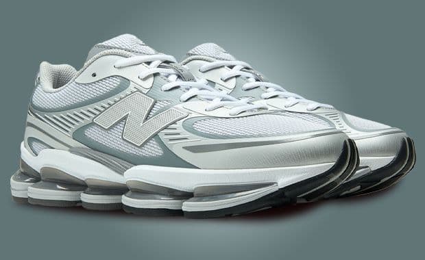 New Balance ABZORB 2000 White Grey