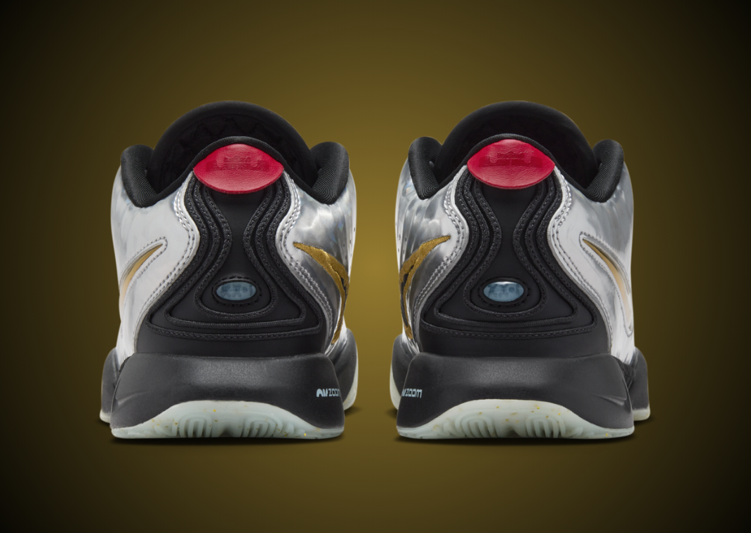 Nike LeBron 21 All-Star (GS) Heel