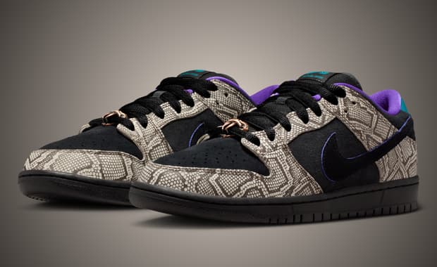 Dashawn Jordan x Nike SB Dunk Low Home Is Where The Heart Is