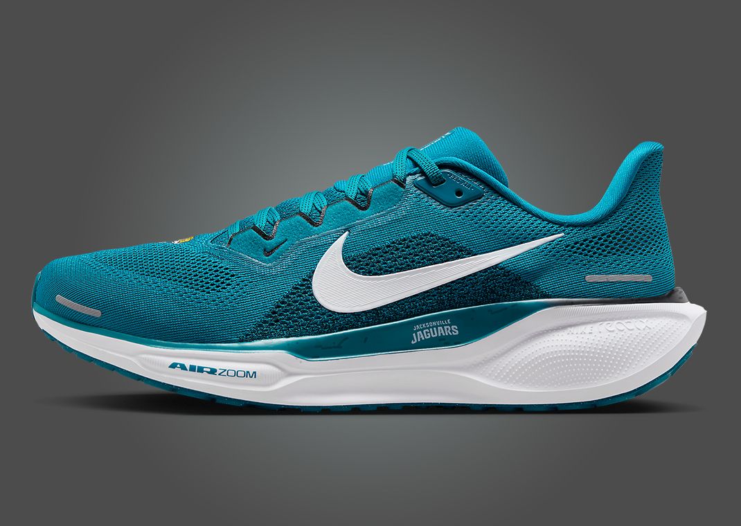 Nike Zoom Pegasus 41 Jaguars