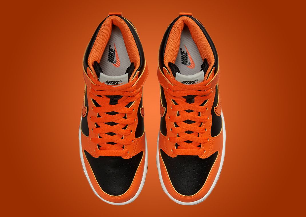 More Nike Dunks With Halloween Vibes Are On The Way