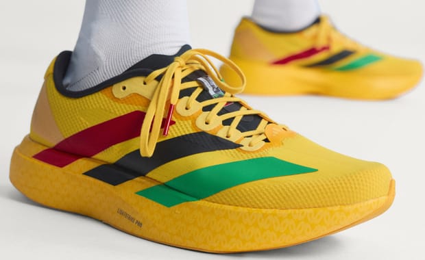 One Love: adidas Taps Bob Marley’s Legacy for new Evo SL Colorway