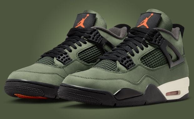 The Undefeated x Air Jordan 4 Returns August 2025